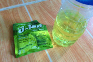 タイにて、アジアの洗礼! 下痢は、何年住んでもあなどれません!